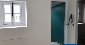 Appartement d'un appartement suite à un dégâts des eaux