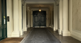 Rénovation d'un hall d'entrée